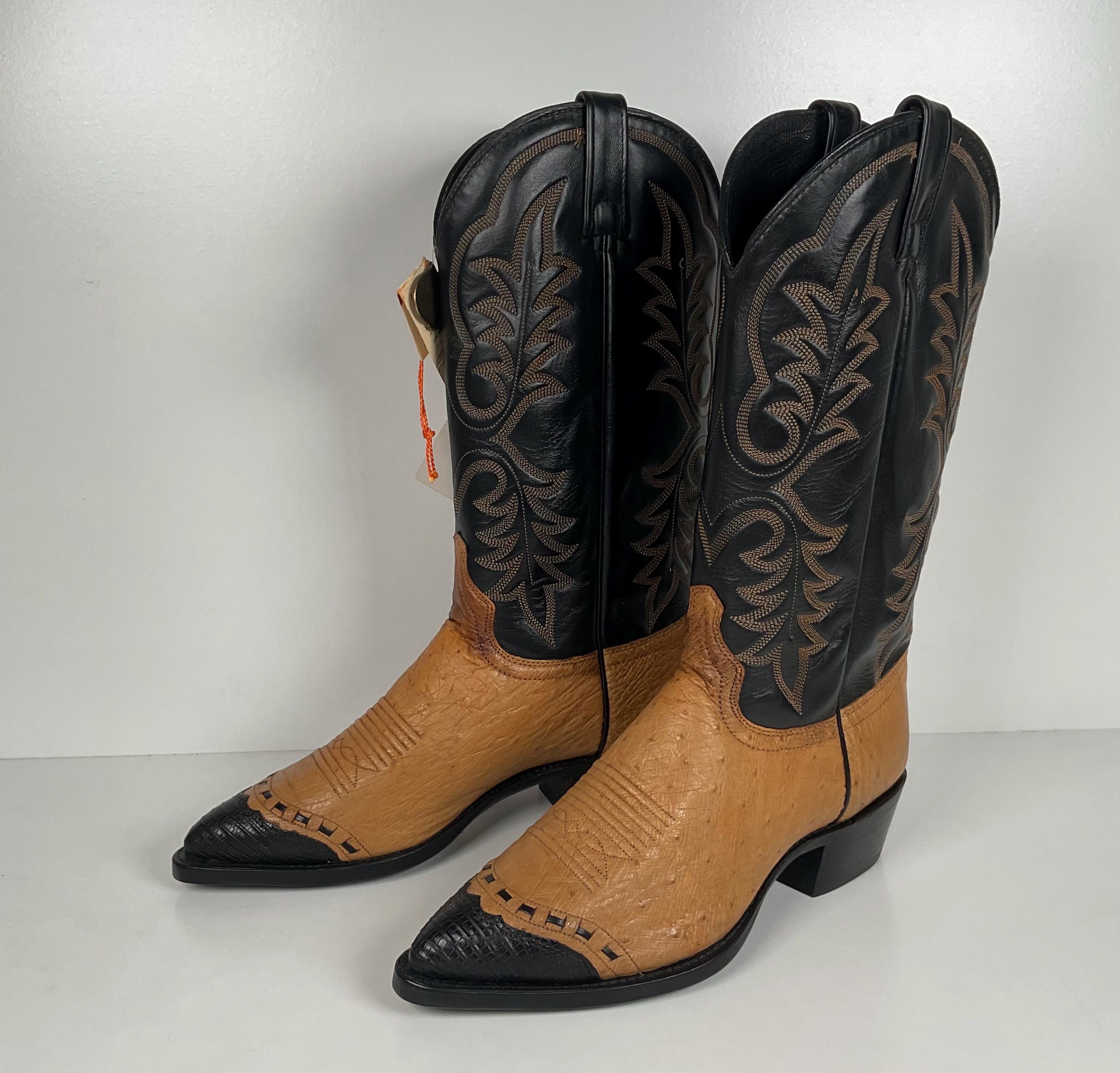 J. Chisholm Western Boots - Etsy