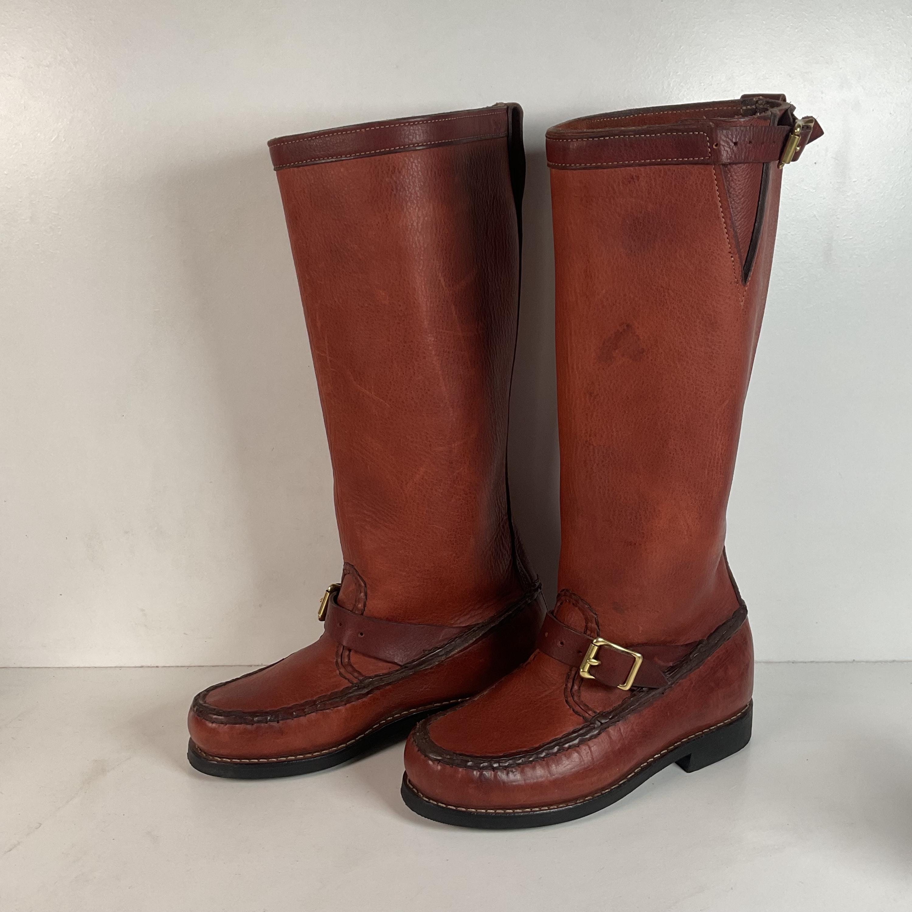 Gokey Sauvage Boots - Etsy
