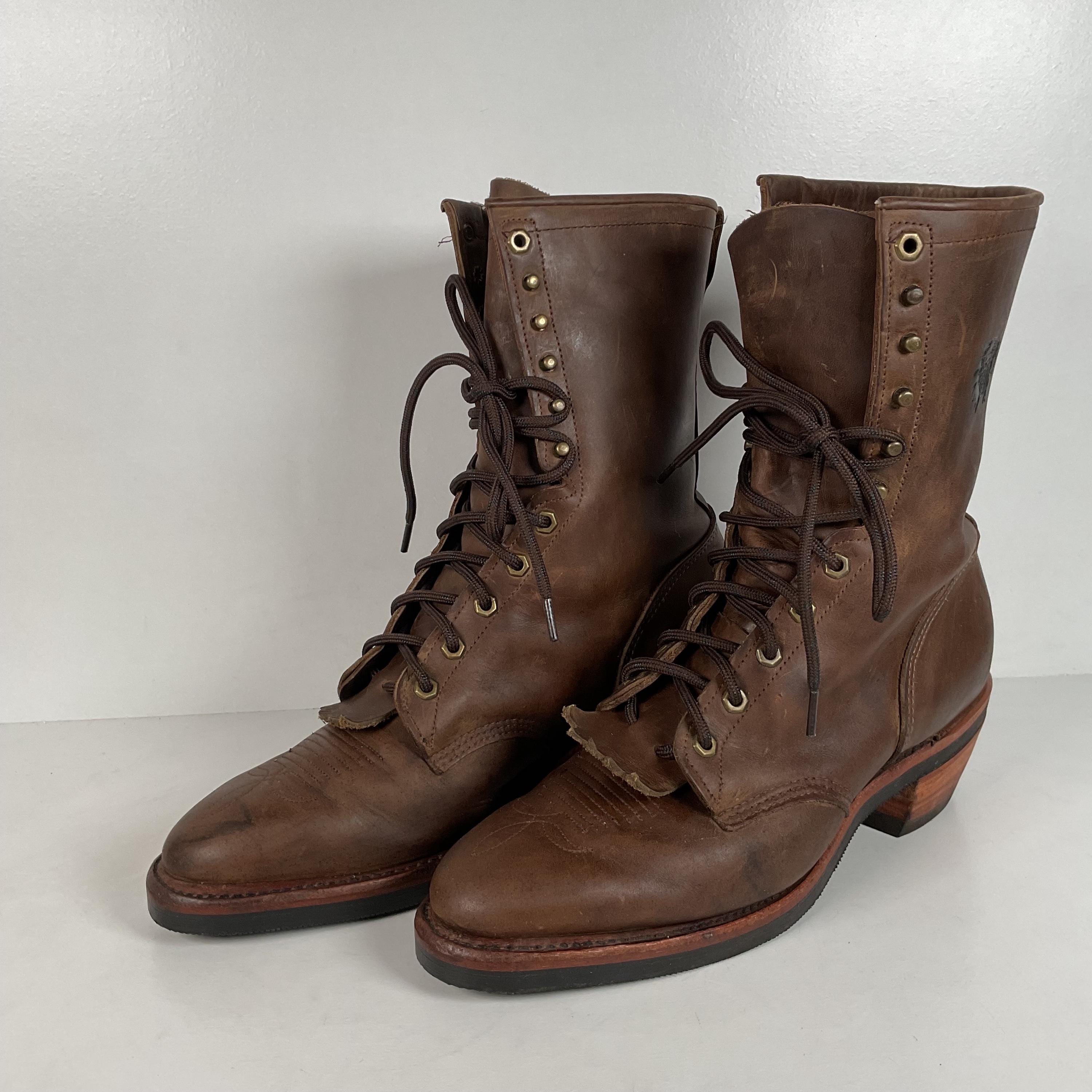Chippewa Packer - Etsy