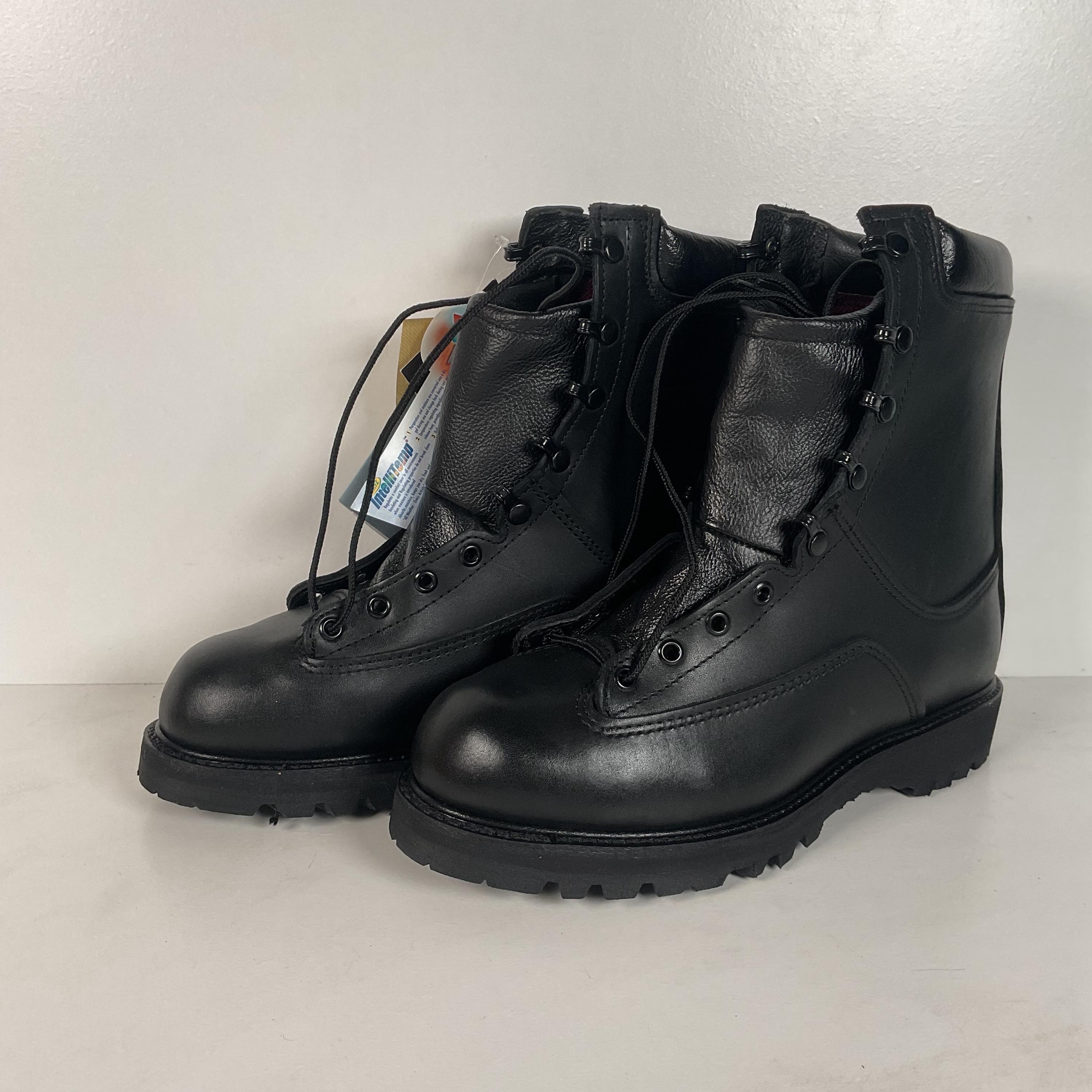 【未使用】MATTERHORN×GORE-TEX コンバットブーツ 本革 US7 Matterhorn GORE-TEX COMBAT BOOT 米軍払い下げ品の商品詳細
