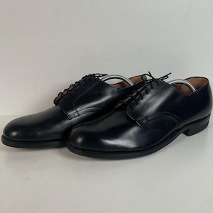 Vintage Military Dress Shoes - Etsy display picture 1