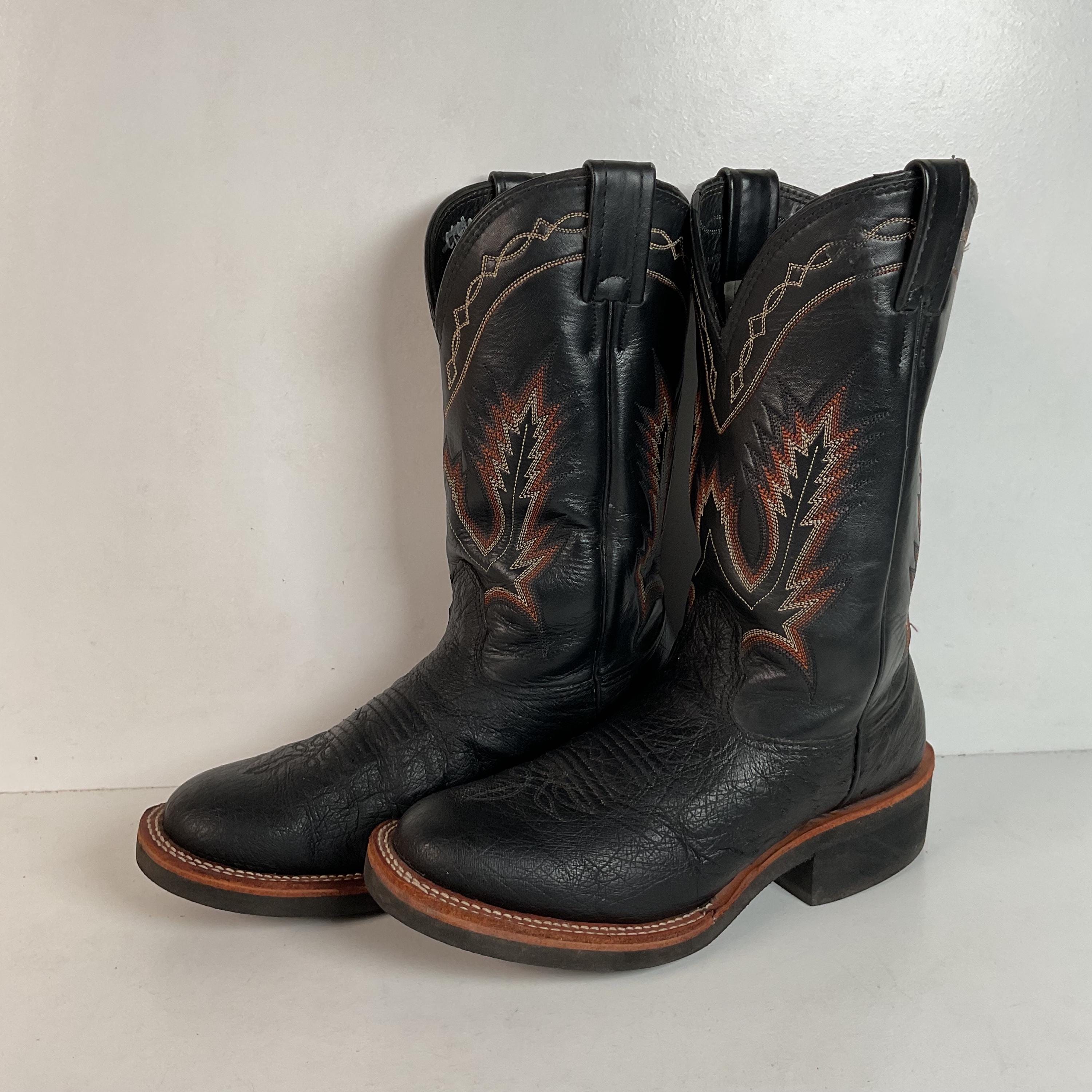 Larry Mahan Boots Women - Etsy