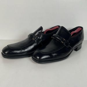 Mens 70s Loafers - Etsy display picture 1