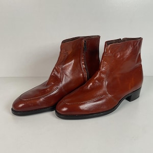 Vintage Hanover Shell Cordovan Oxford Shoes | Cap Toe | USA Made