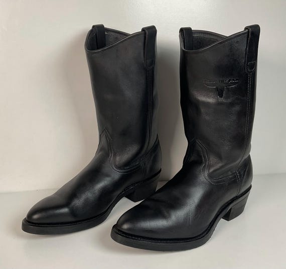Chippewa, Vintage Mason Chippewa Cowboy Boots | Wellington Soft Toe | USA Made | 11 EE