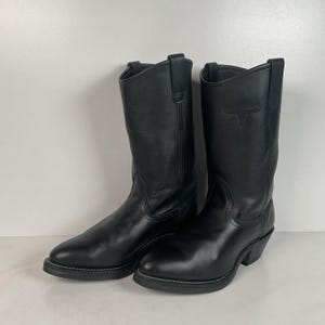 Vintage Wellington Boots - Etsy