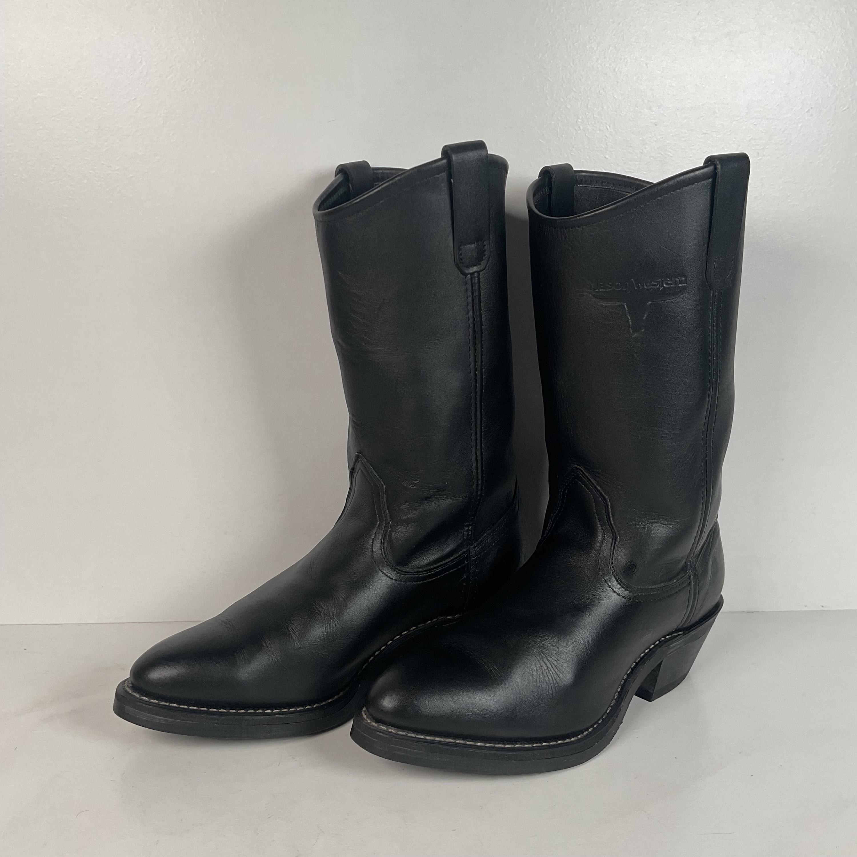 3/2迄 チペワ / VINTAGE WELLINGTON BOOTS 8D Vintage Wellington Boots - Etsy