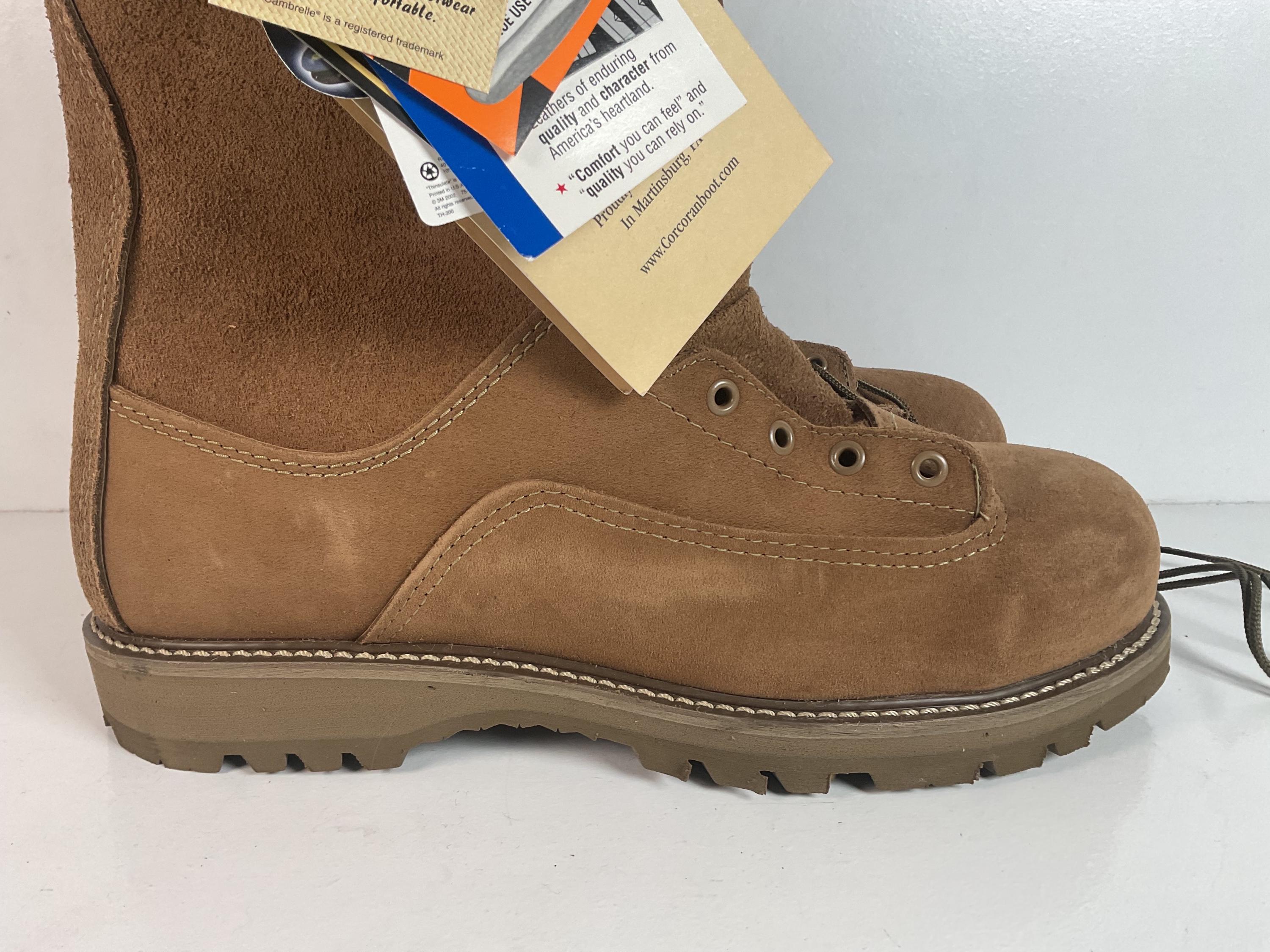 Matterhorn Sage Field Boots | Safety Toe | Desert Suede 