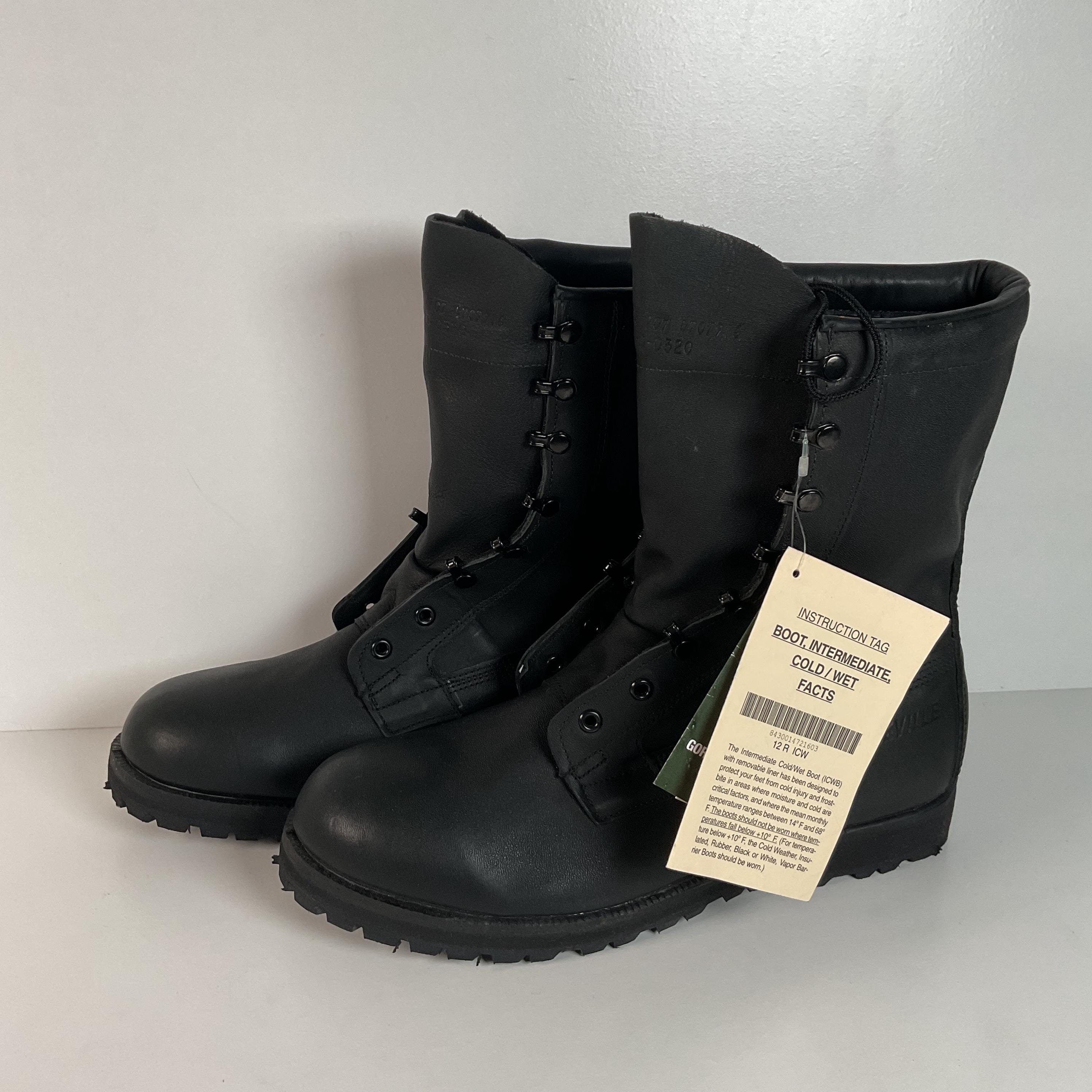 Belleville boots - Etsy 日本