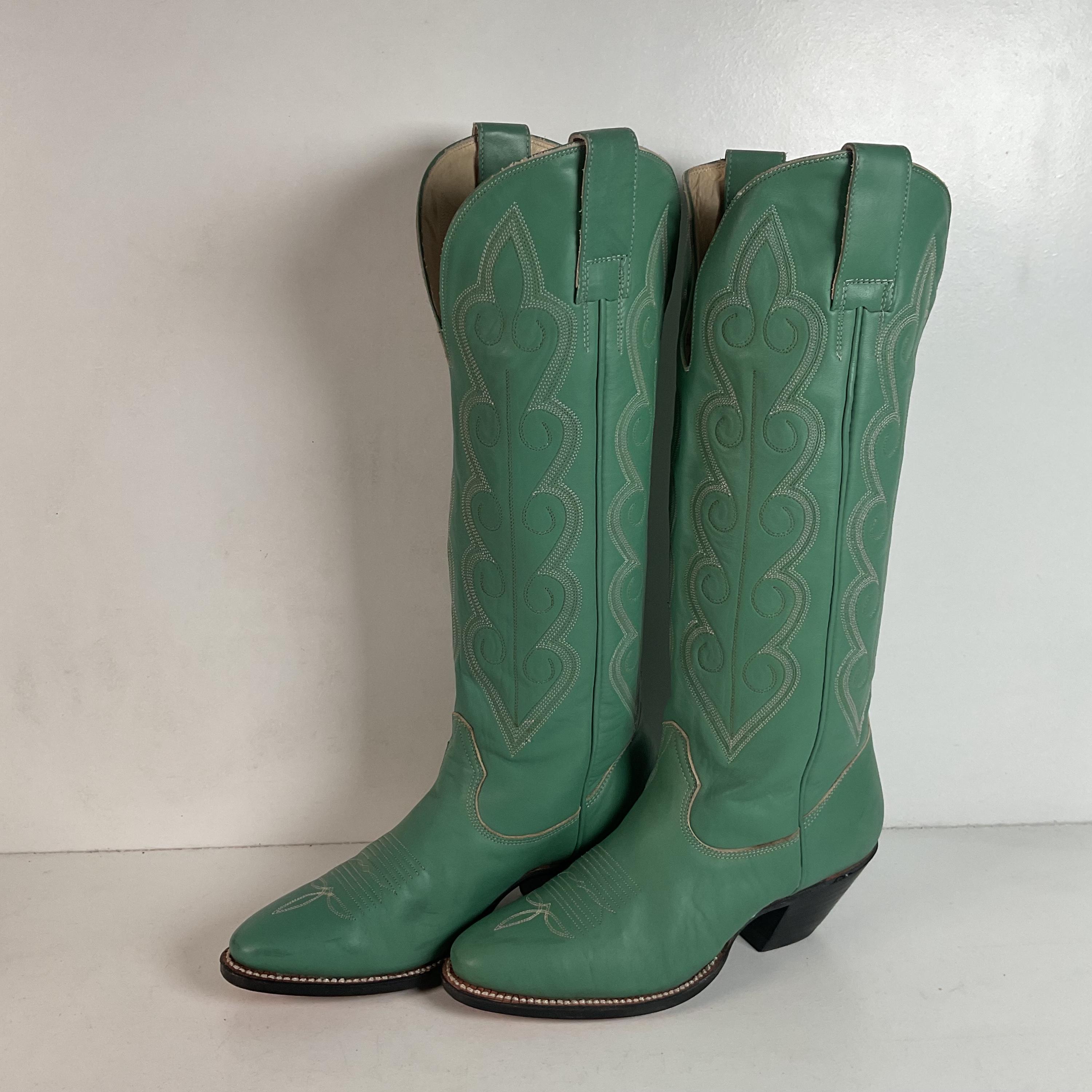 Romero Boots - Etsy