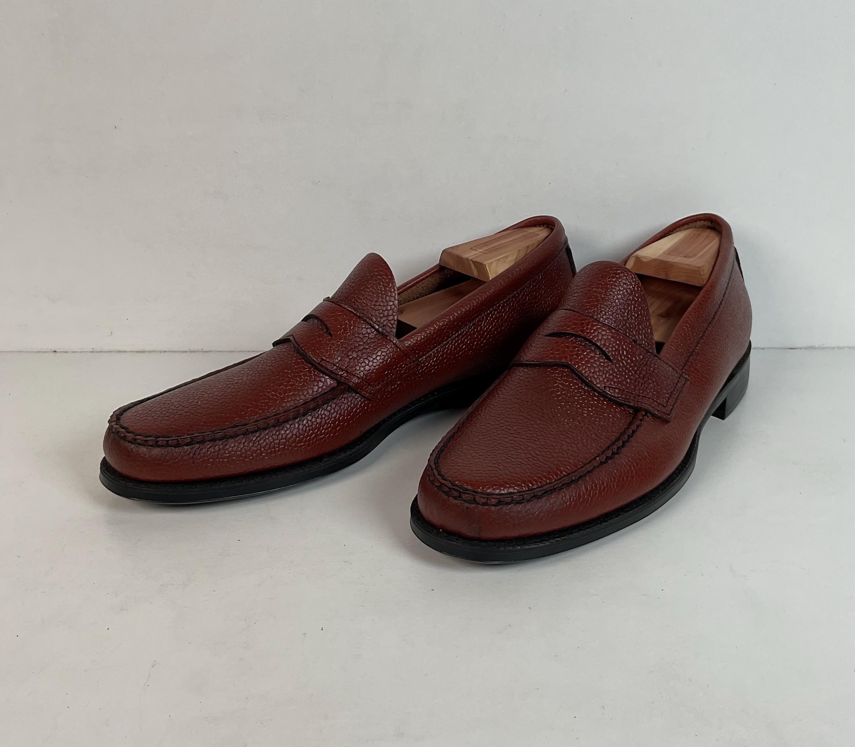 Narrow Loafers Men - Etsy display picture 1