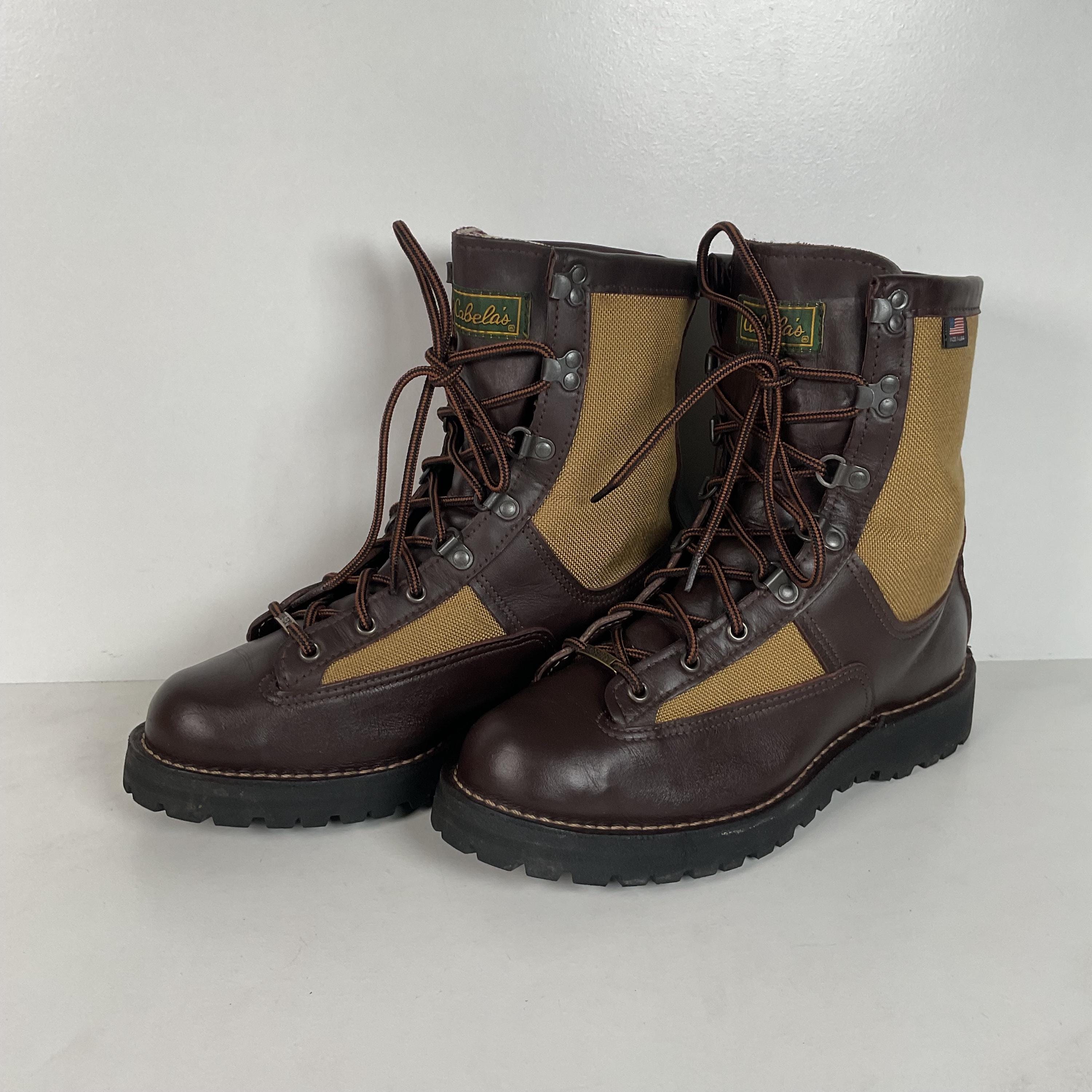 Mens Hunting Boots - Etsy