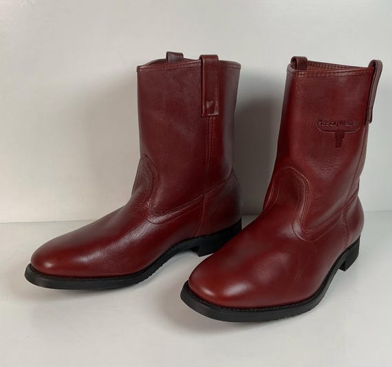 Chippewa, Vintage Mason Chippewa Wellington Boots | USA Made | Soft Toe | Men’s 11.5 EE