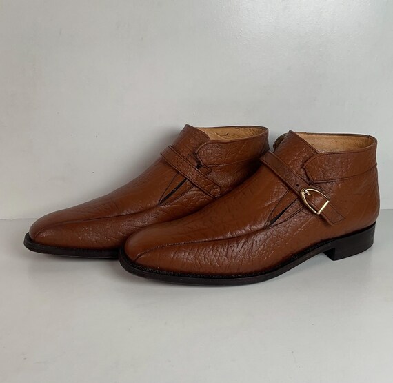 Vintage Loake Guardsman Chukka Boots | Safari | 1970s | 11 UK | 12 US