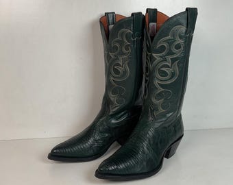 Vintage Tony Lama 6243 Men display picture 2