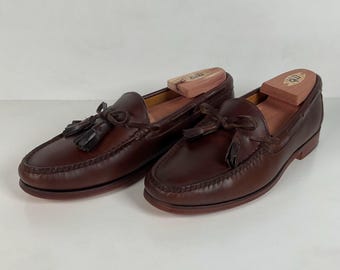 POLO Ralph Lauren Mens 8, Leather Driving Mocs, Driving  display picture 2
