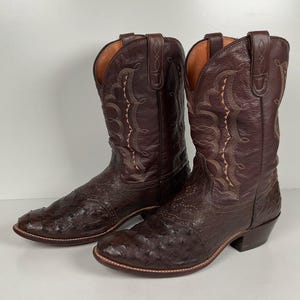 J Chisholm Boots - Etsy display picture 2
