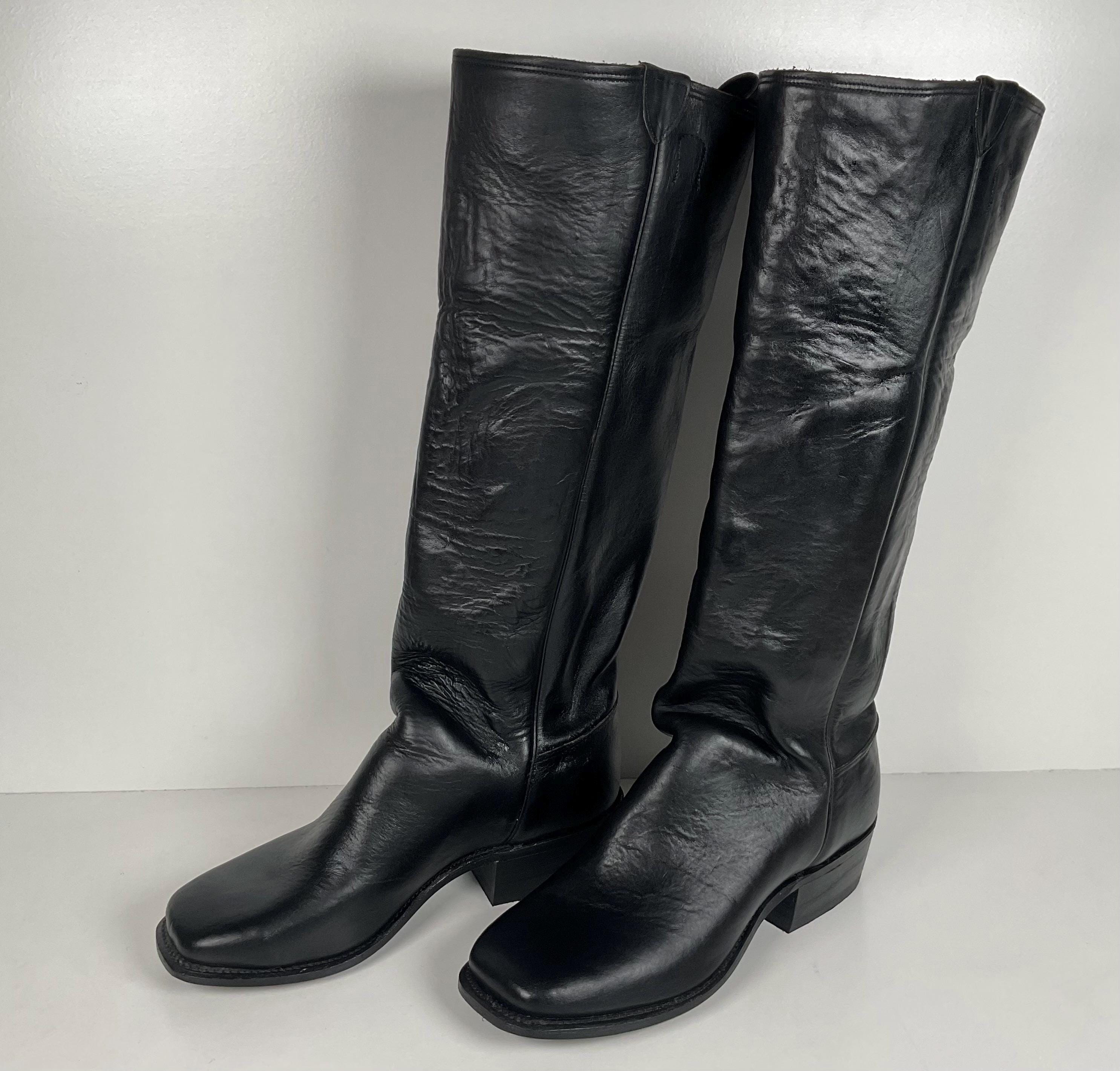Buffalo Runner Boots - Etsy