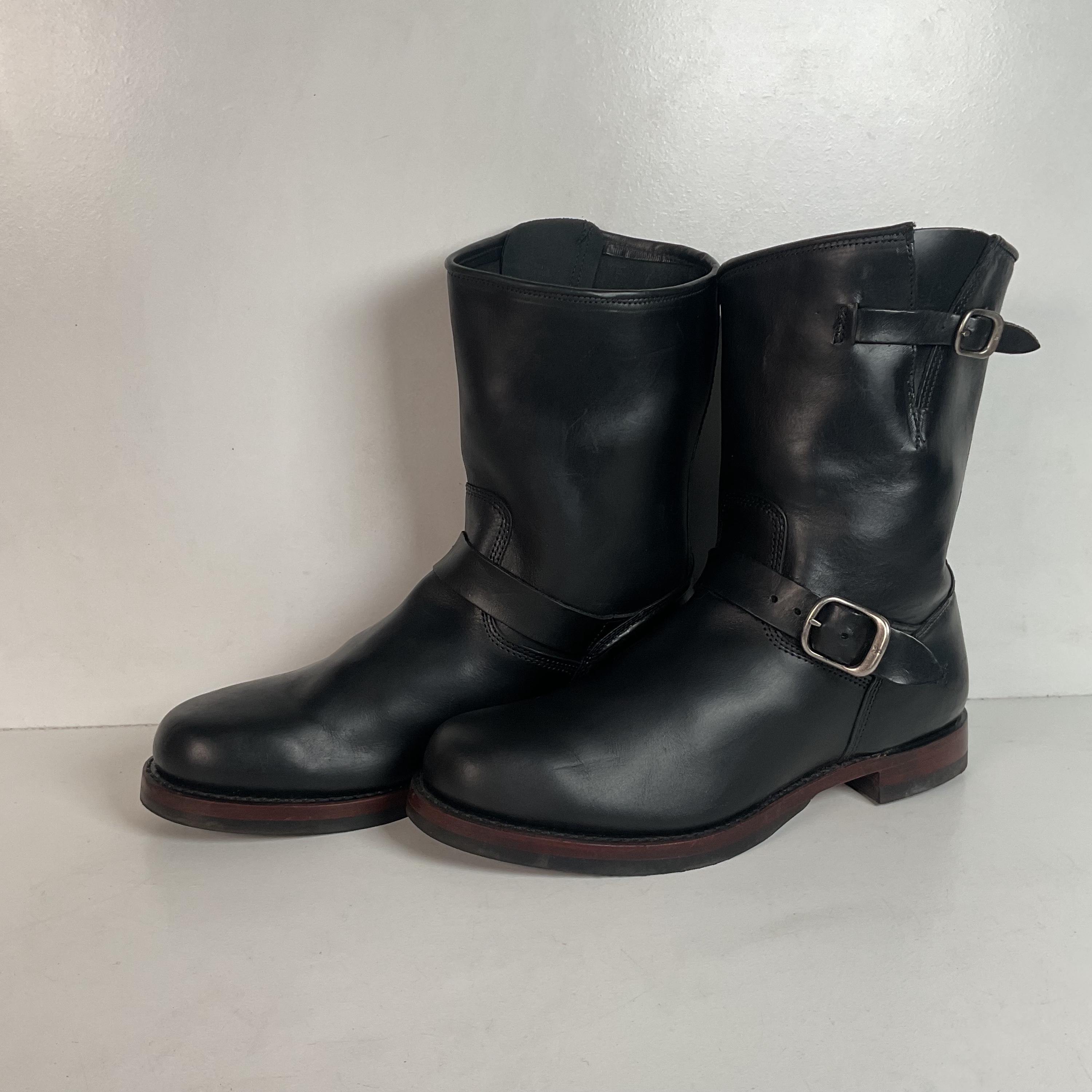 Frye Engineer Boots
