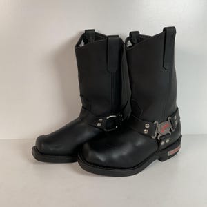 Red Wing Harness Boots - Etsy