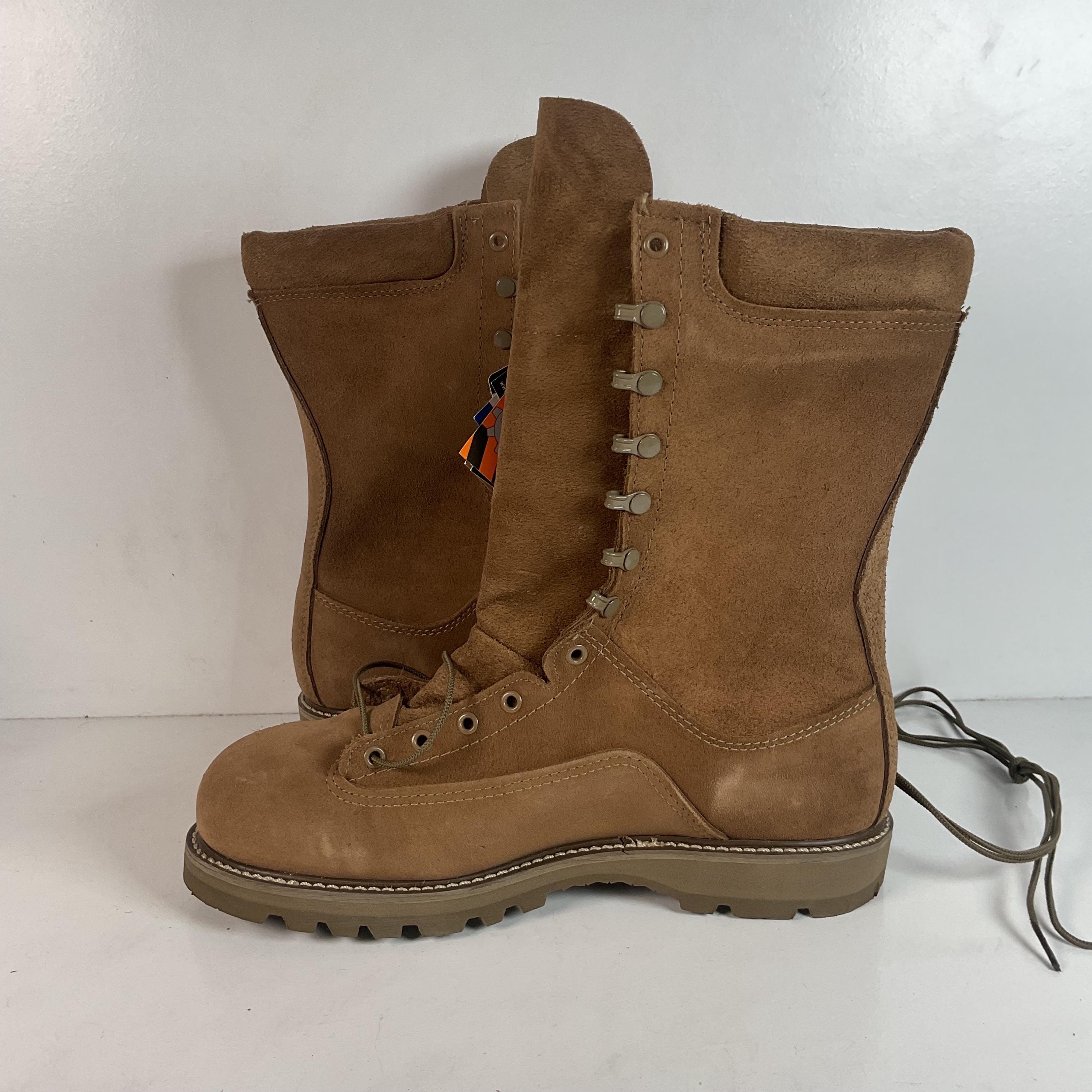 Matterhorn Sage Field Boots | Safety Toe | Desert Suede  display picture 1