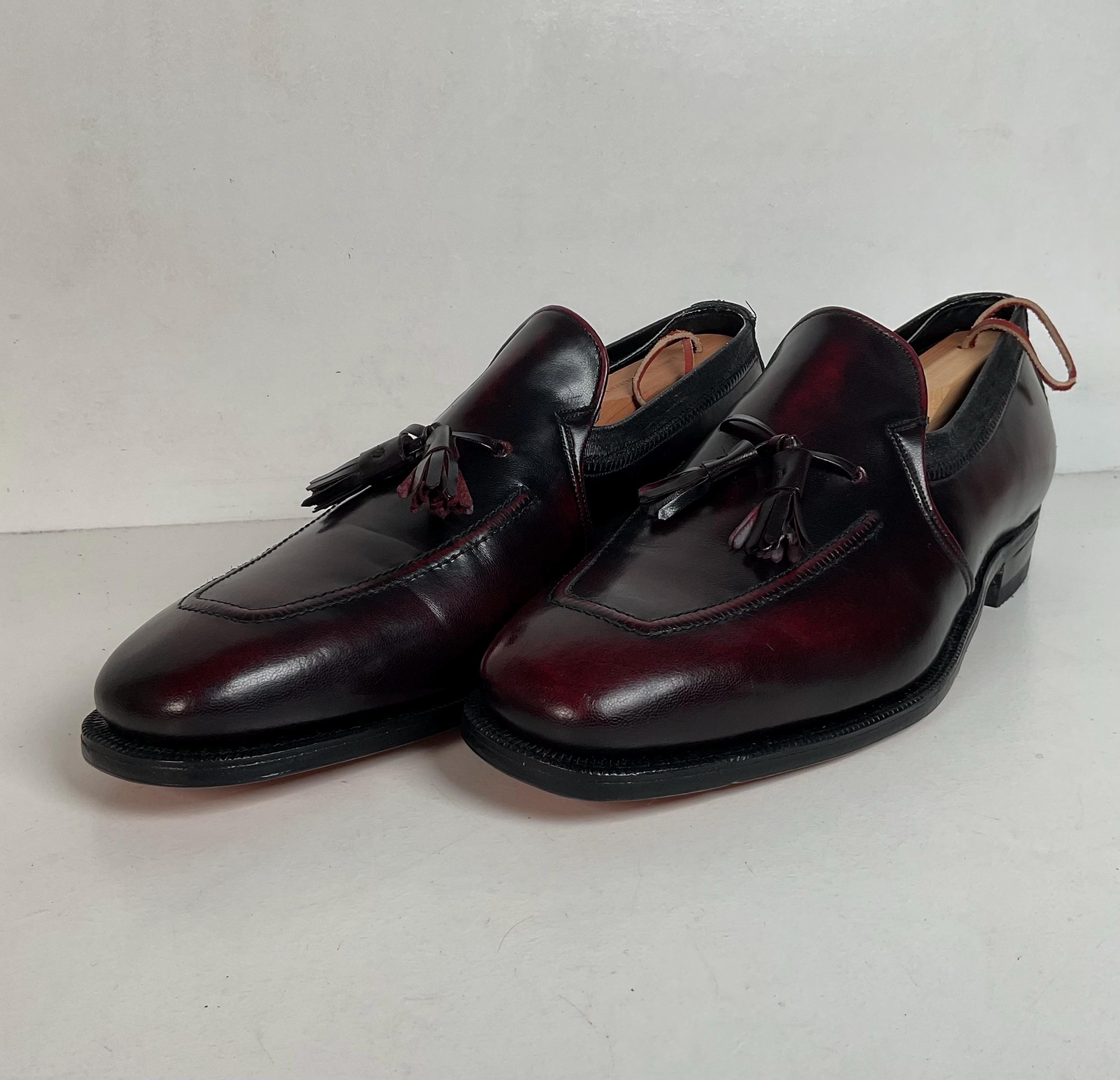 Johnston Murphy Aristocraft - Etsy