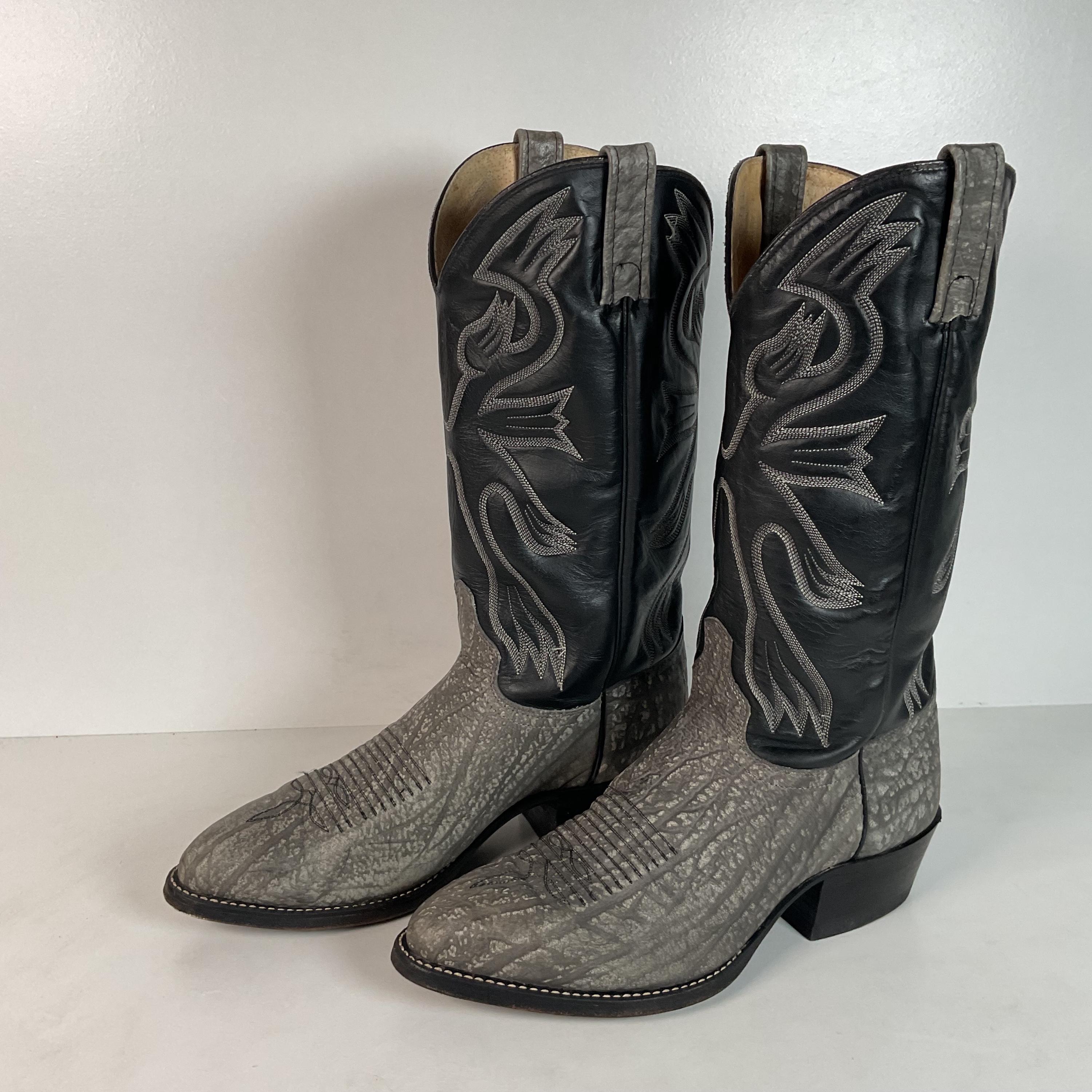 J. Chisholm Western Boots - Etsy