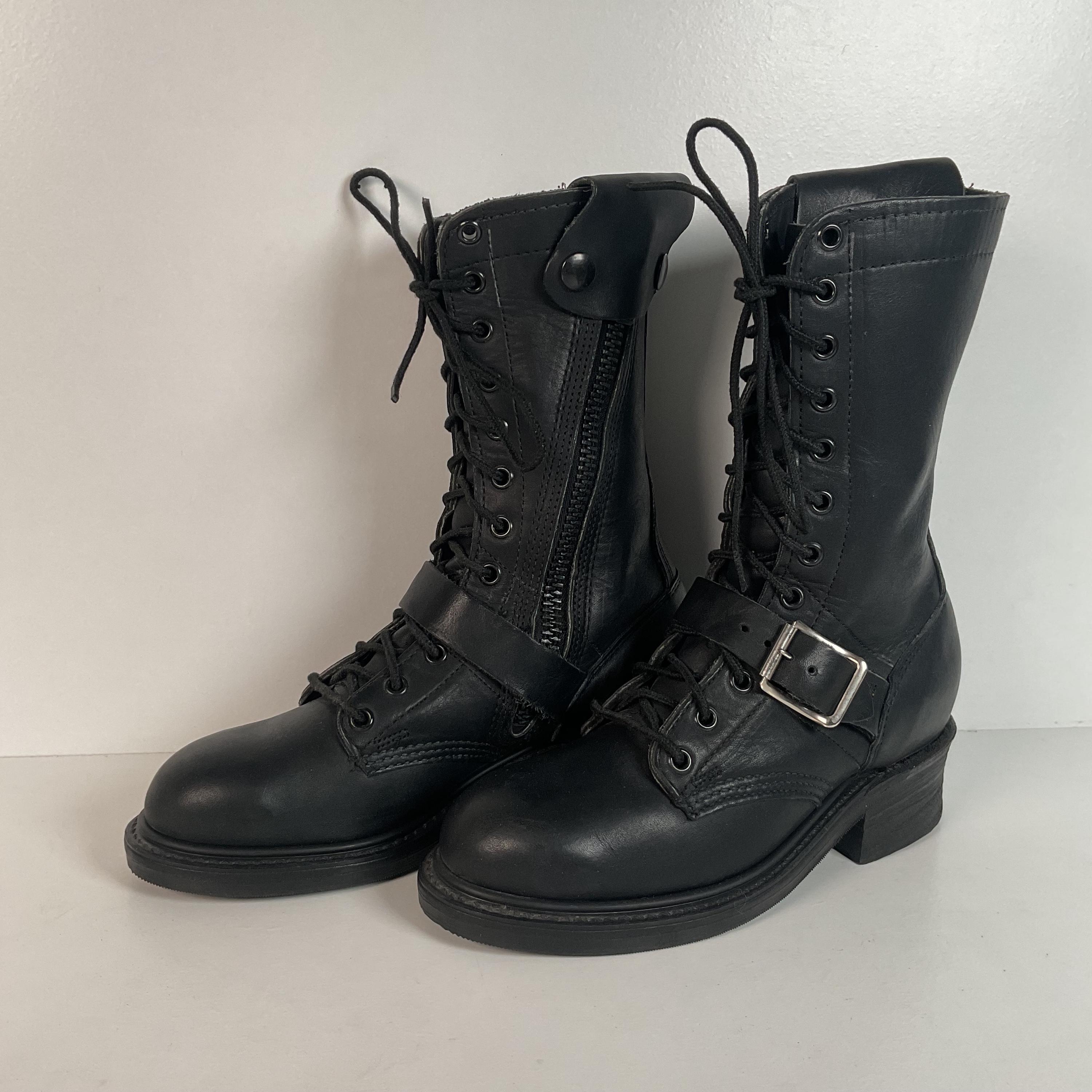 Vintage Double H Boots - Etsy