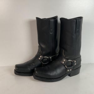 Double H Harness Boots Men - Etsy display picture 1