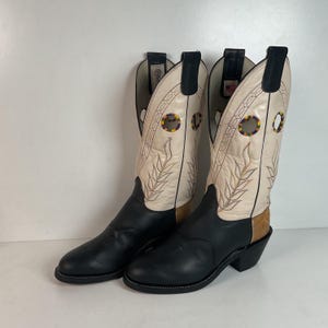 Vintage Olathe Cowboy Boots - Etsy display picture 3