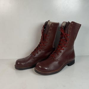 Vietnam Jump Boots - Etsy display picture 1