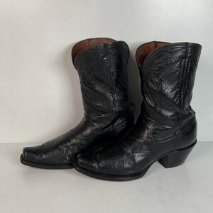 Romero Boots - Etsy