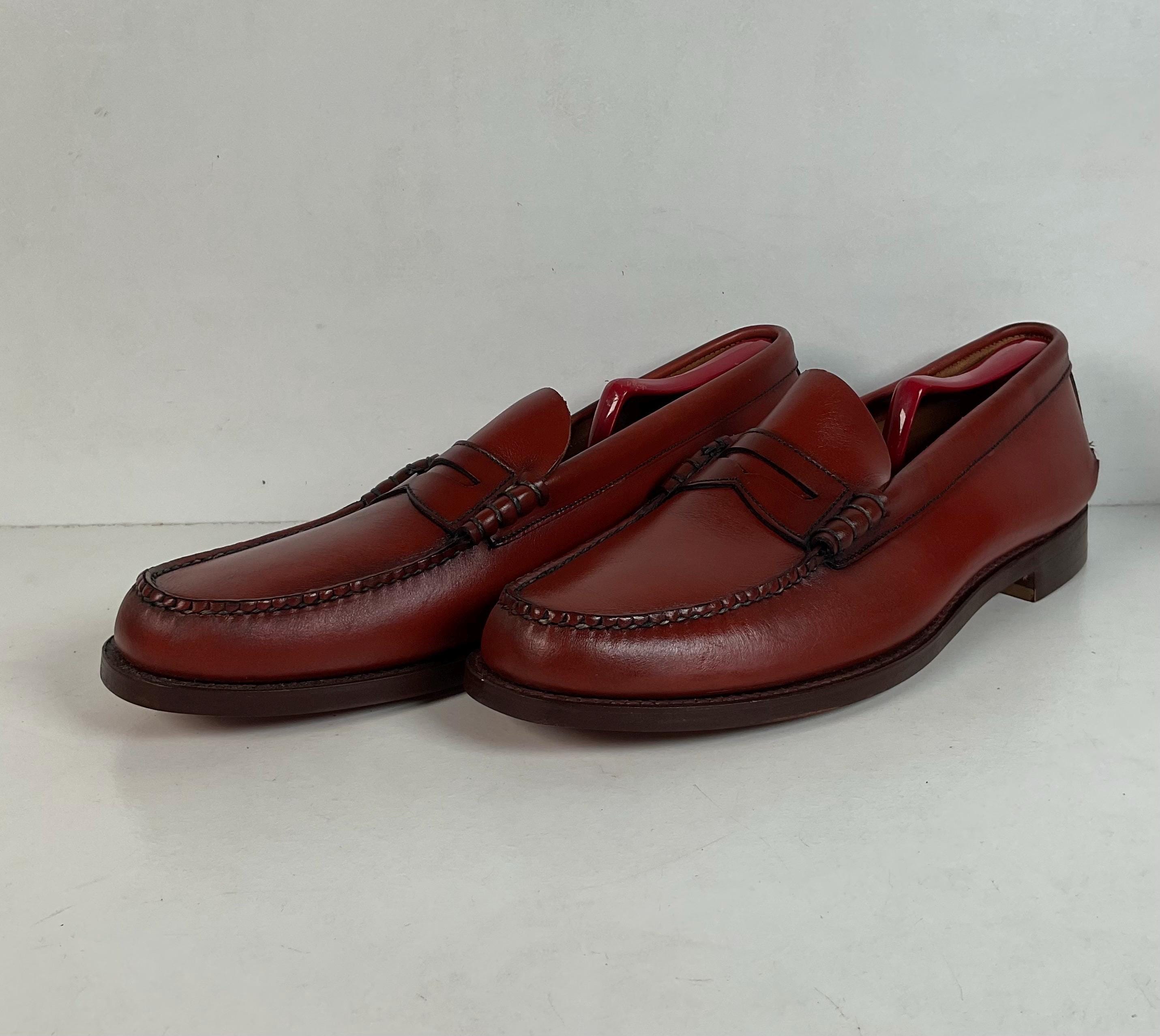 Winthrop Mens Shoe - Etsy