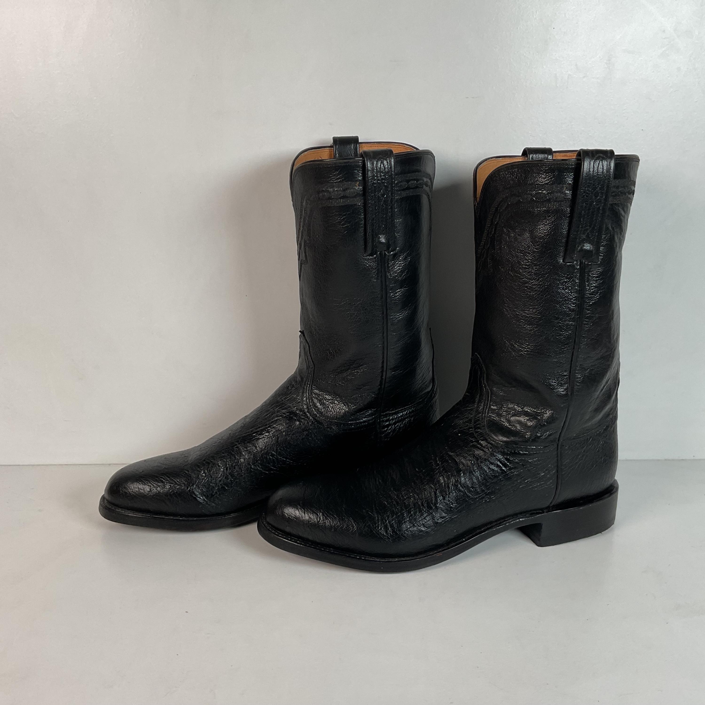 Mens Lucchese 2000 Boots - Etsy