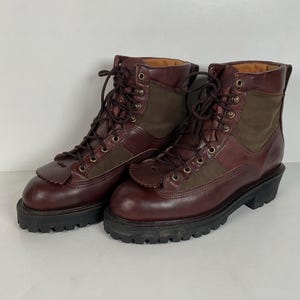 Extra Wide Mens Boots - Etsy display picture 1