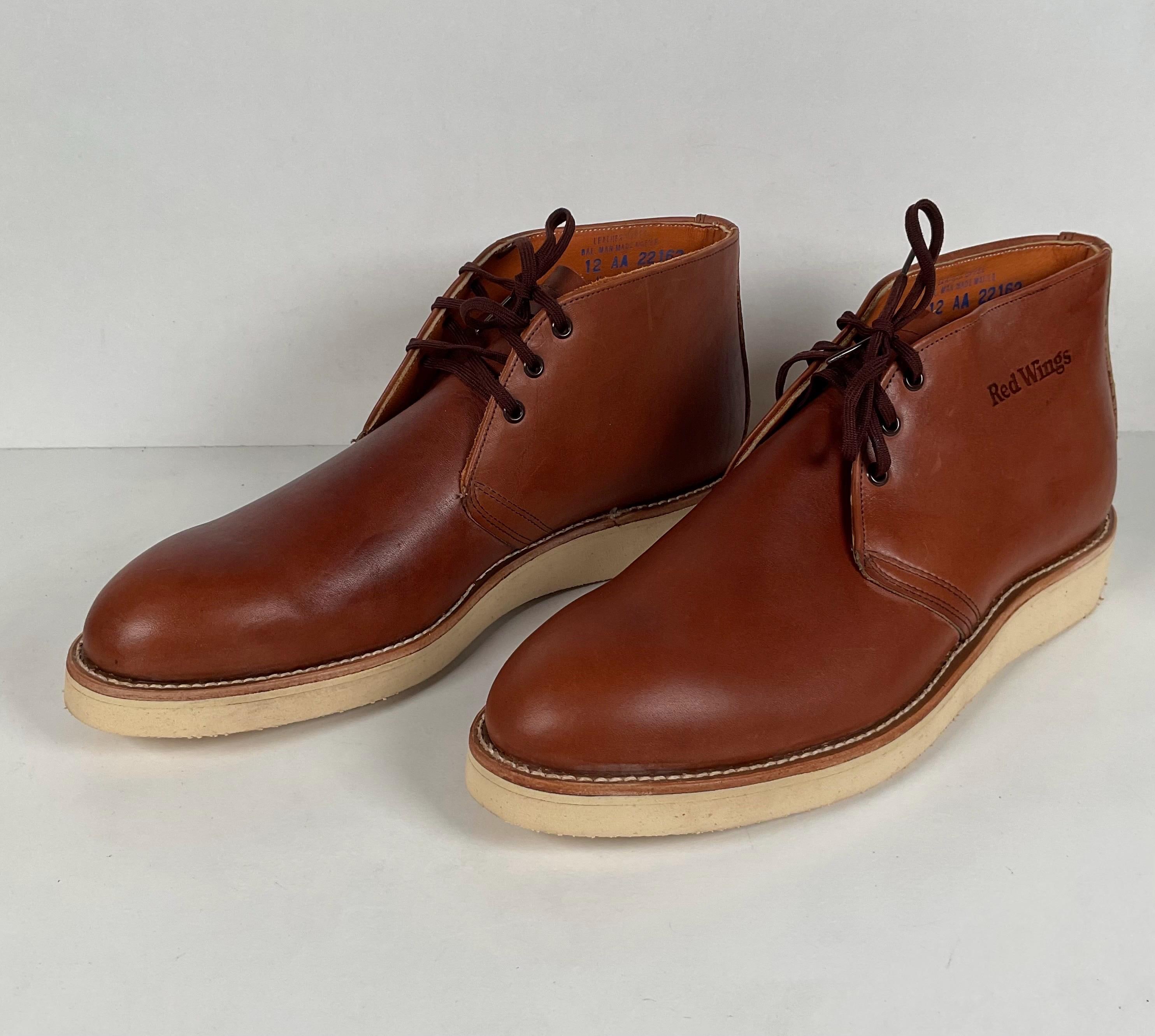 1980s Chukka Boots Mens - Etsy
