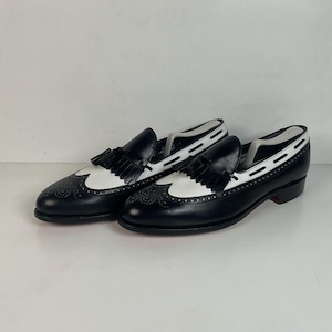 Footjoy Classics White Tassel Dress Shoes FOOTJOY WOMEN main image 4