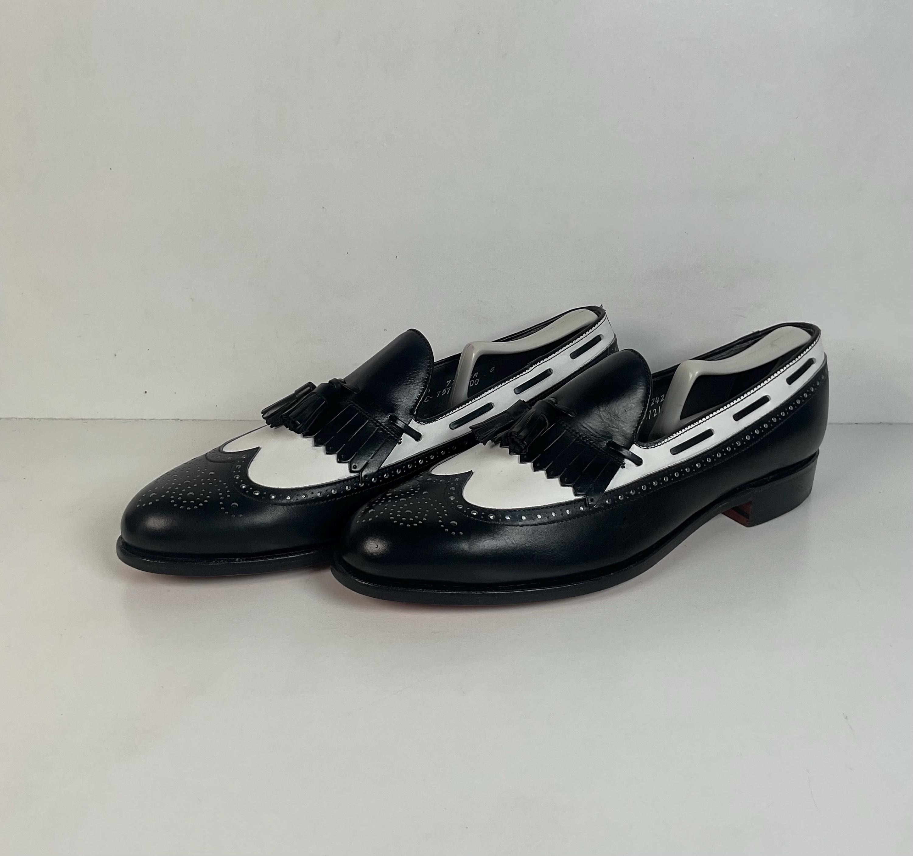 Footjoy Dress Shoes - Etsy
