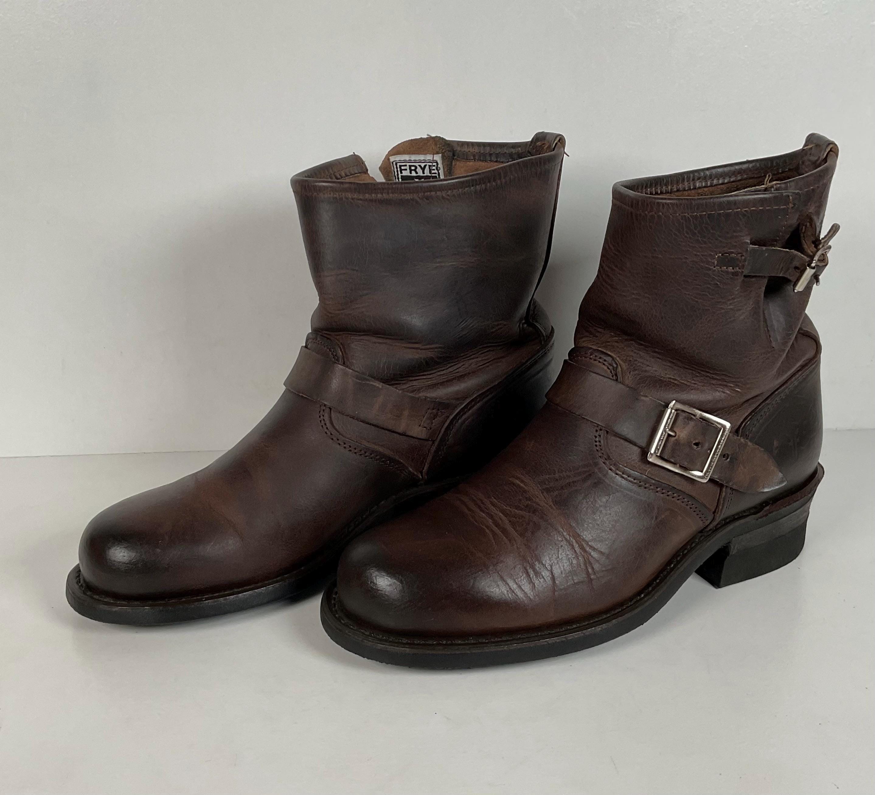 Engineer Boots Usa 9 - Etsy