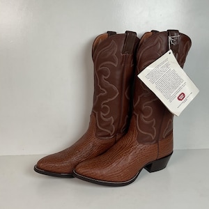 Nocona Cowboy Boots - Etsy display picture 3