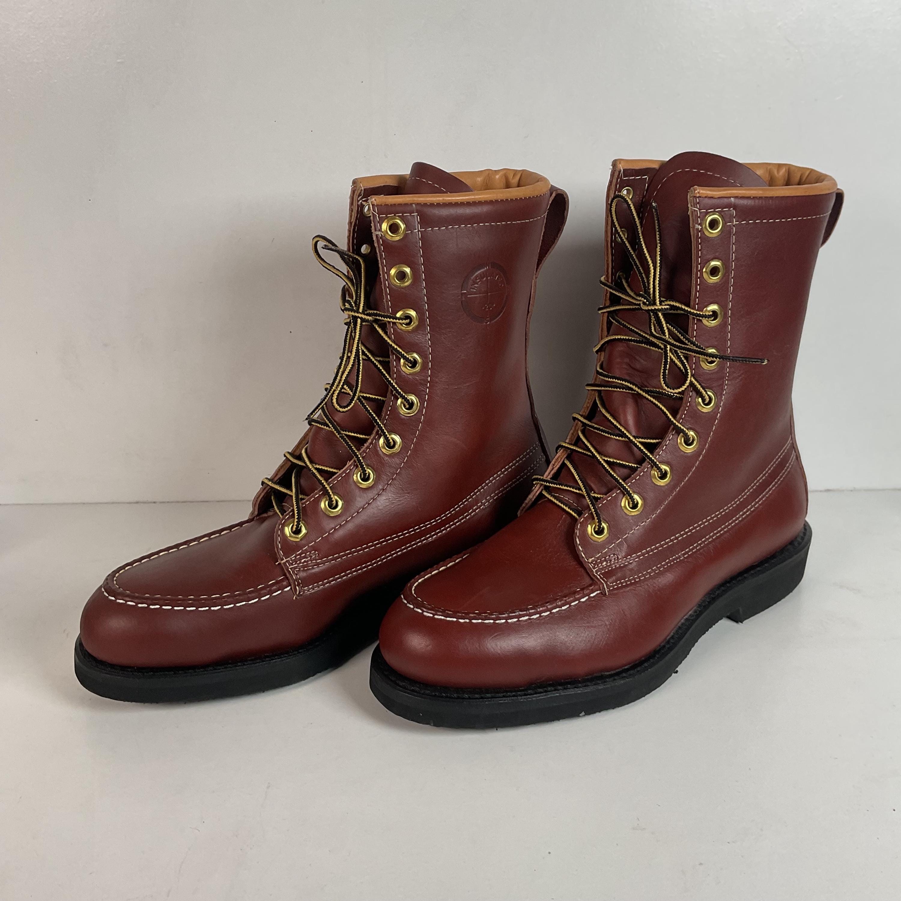 Herman Survivors Boots for Men - Etsy