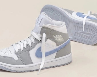 gray wolf jordans