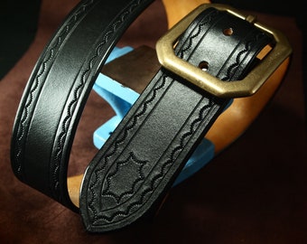 Leather Belts Unisex