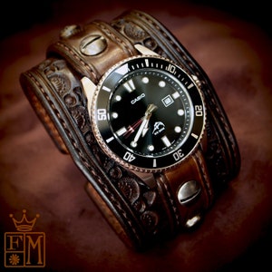 Casio top diver vintage