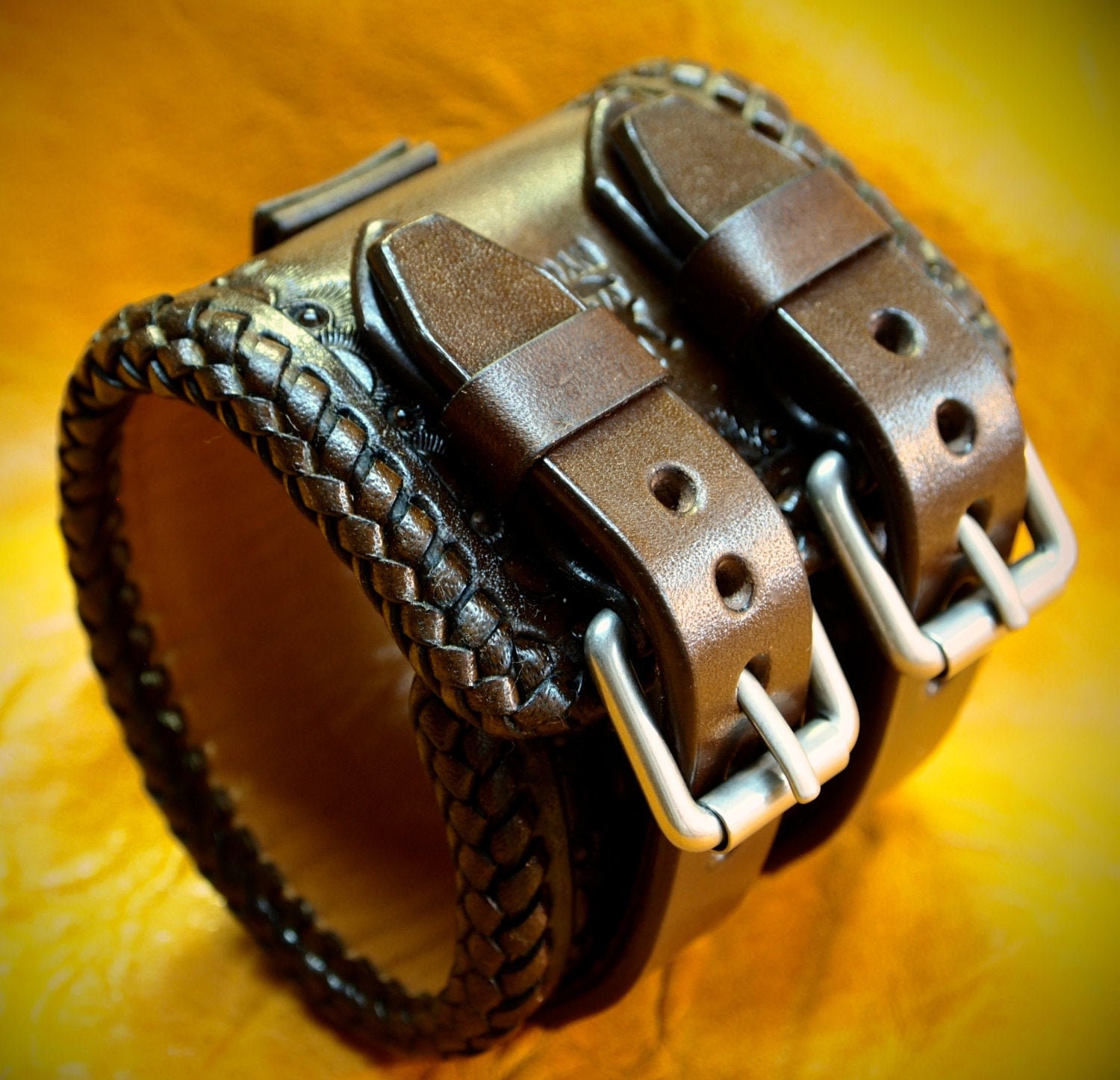 different watch band styles