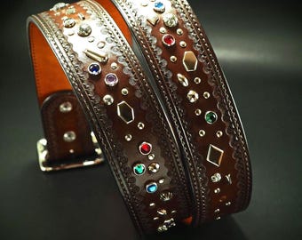 Leather Belts Unisex