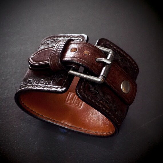 DUGARY Trend Orologio Da Uomo Al Quarzo Originale Steampunk - Foto 10