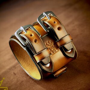 Vintage Sunburst Cuff Bracelet