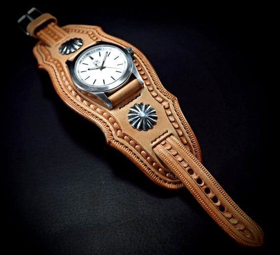 Vintage Western Style Watch Ralph Lauren American Western Watches | aBlogtoWatch main image 4