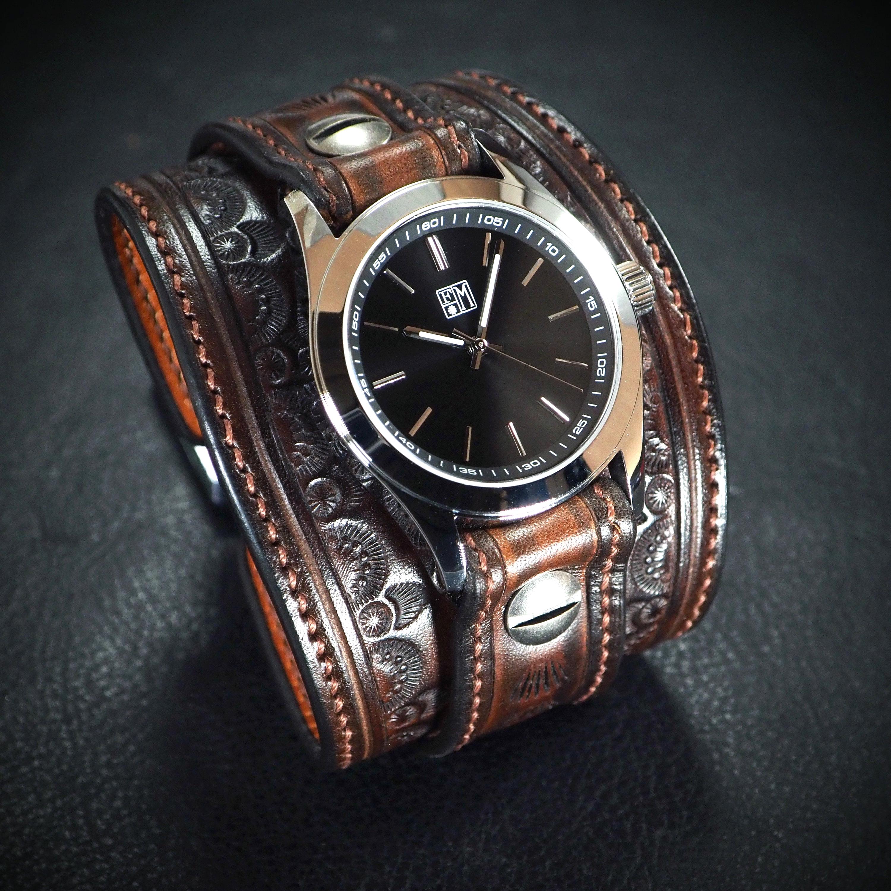 Vintage Cuff Watches - Etsy
